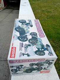 Macchina a scoppio Inferno neo 2.0