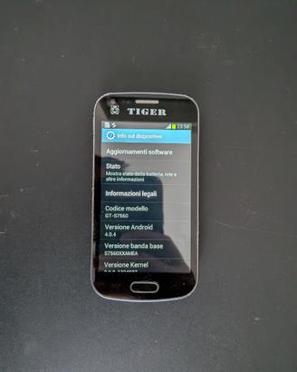Samsung Galaxy Trend