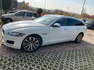 Jaguar XF sportbrake prestige 2.0d ( 132kw-179cv)