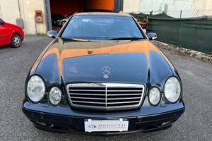 Mercedes-benz CLK 320 cat Avantgarde