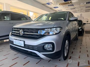Volkswagen T-Cross 1.0 TSI 95cv