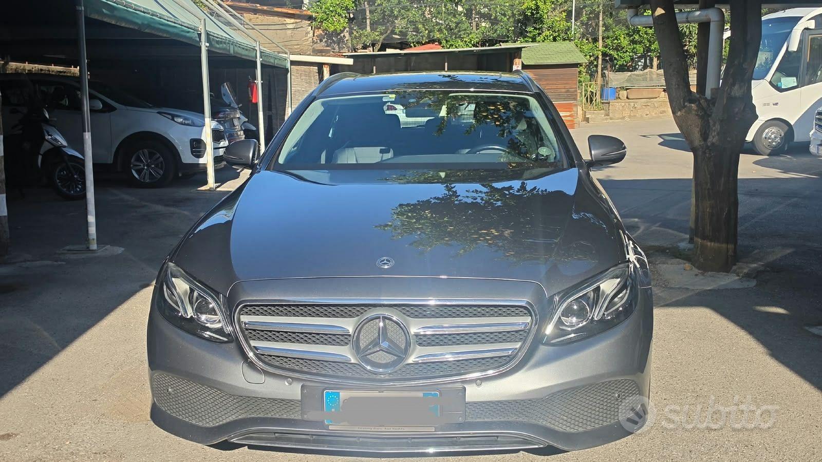 Mercedes Classe E (W/S213)