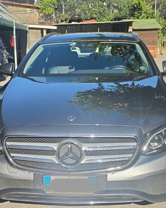 Mercedes Classe E SW