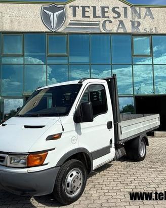 IVECO DAILY 35C9 CASSONE FISSO