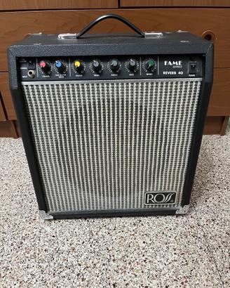 Amplificatore chitarra
