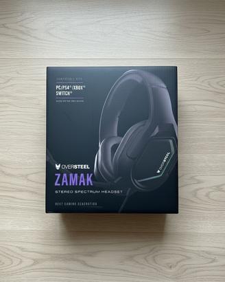 Cuffie da Gaming Ovesteel