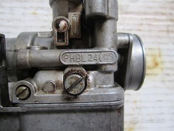 Carburatore PHBL 24 CS per HONDA XL 125/200