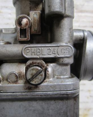 Carburatore PHBL 24 CS per HONDA XL 125/200