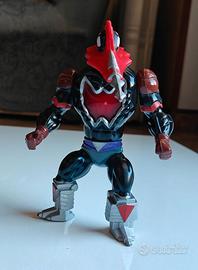 MOSQUITOR MOTU Vintage 1986 Mattel Funzionante
