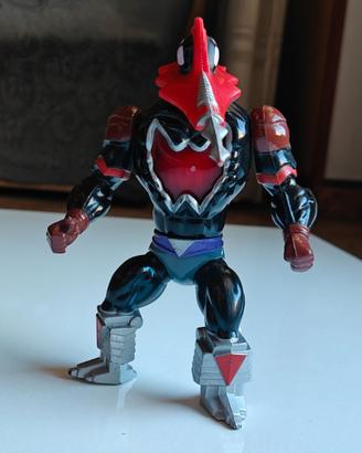 MOSQUITOR MOTU Vintage 1986 Mattel Funzionante