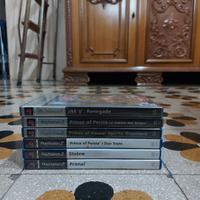 GIOCHI PS2 (prezzi in descrizione)