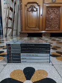 GIOCHI PS2 (prezzi in descrizione)