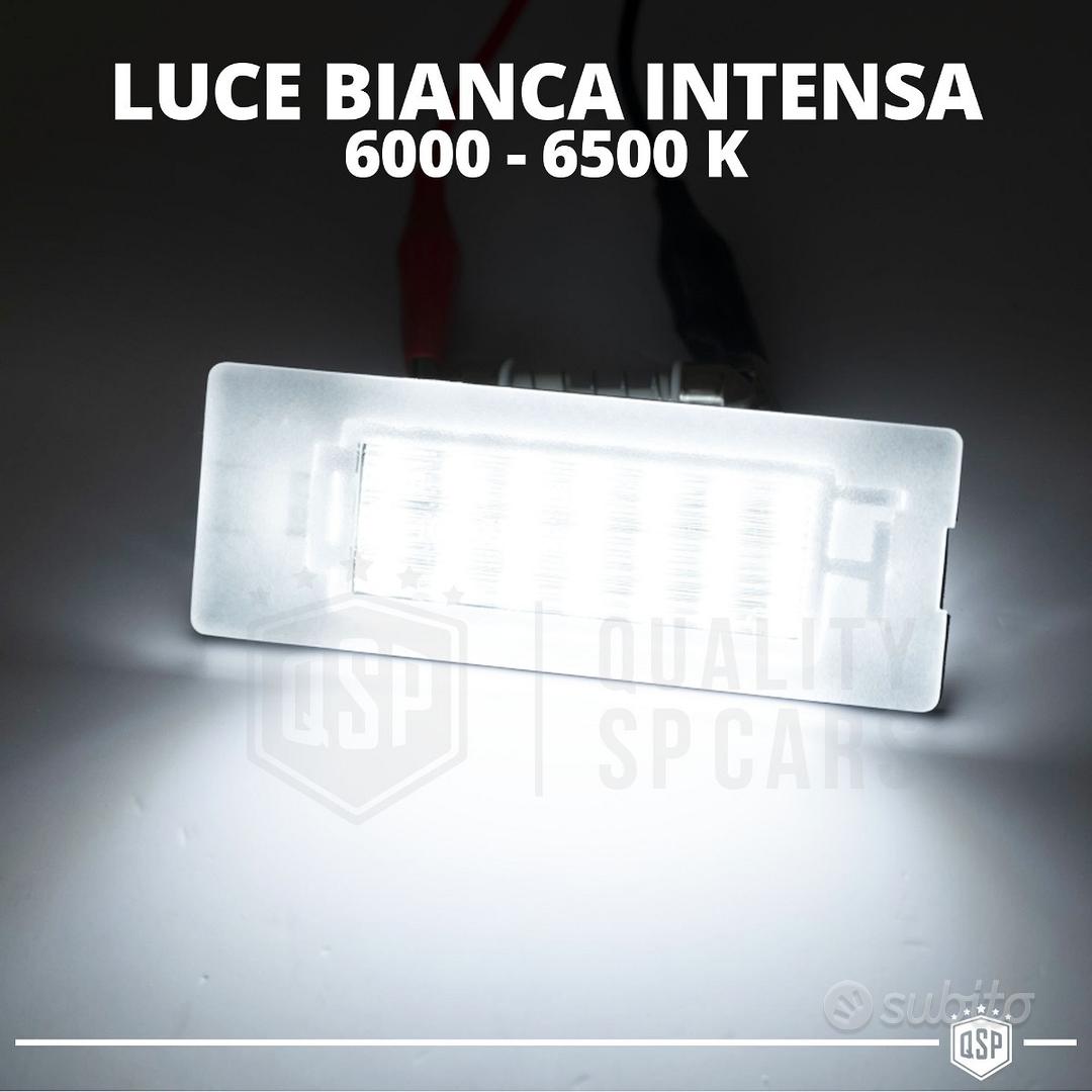 Subito - RT ITALIA CARS - Luci TARGA LED per FIAT PUNTO EVO 199 No ERROR -  Accessori Auto In vendita a Bari