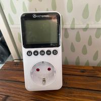 Termostato e Tappetino riscaldante