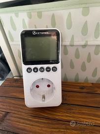 Termostato e Tappetino riscaldante