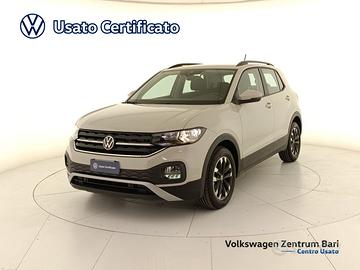 Volkswagen T-Cross 1.0 tsi style 95cv