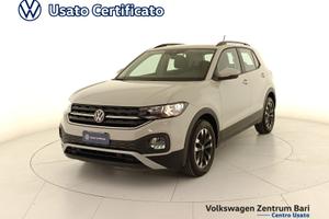 Volkswagen T-Cross 1.0 tsi style 95cv