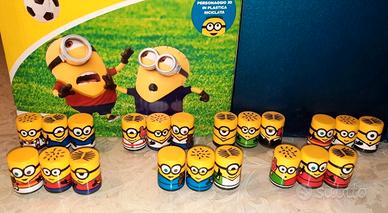 Minions runner 21 personaggi