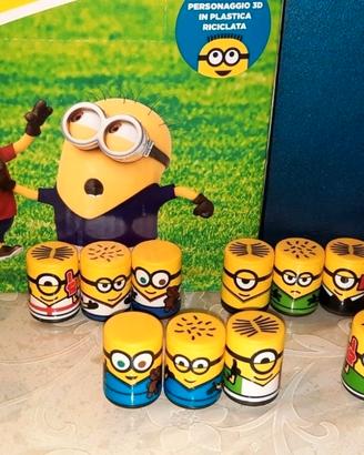 Minions runner 21 personaggi