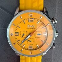 Orologio dolce & gabbana