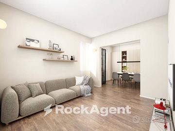 MEDE IN ZONA CENTRALE CASA RISTRUTTURATA A NUOVO