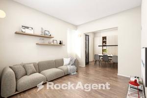 MEDE IN ZONA CENTRALE CASA RISTRUTTURATA A NUOVO