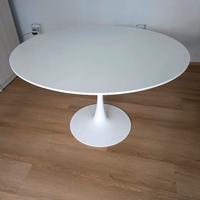 tavolo tondo di design cm120