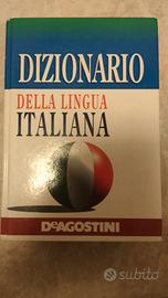 Dizionario della lingua italiana De Agostini 1997 