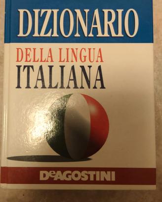 Dizionario della lingua italiana De Agostini 1997 