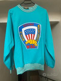 Felpa Vintage World Boxing Association WBA