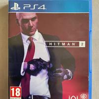 Hitman 2 PS4 gioco