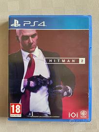 Hitman 2 PS4 gioco