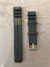 Cinturino Gomma Citizen Promaster 20mm