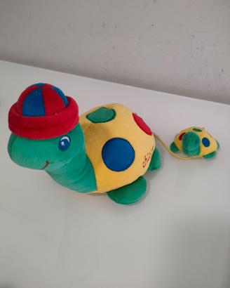 Tartarughe soft&sprint Chicco 6m+
