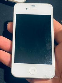 iPhone 4s per pezzi di ricambio - componenti funzi