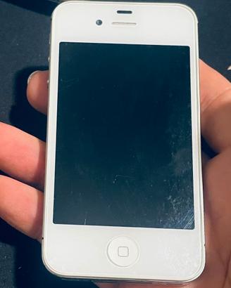iPhone 4s per pezzi di ricambio - componenti funzi
