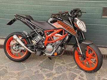 KTM 125 Duke - 2021