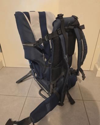zaino passeggio per bambino