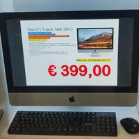 imac 21,5 mid 2011