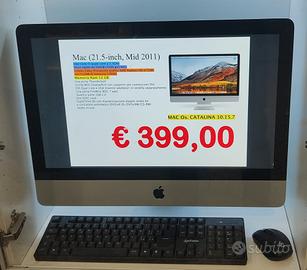 imac 21,5 mid 2011