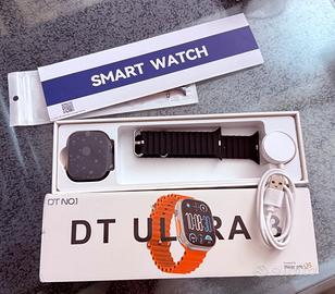 Smartwatch DT Ultra 3 PRO