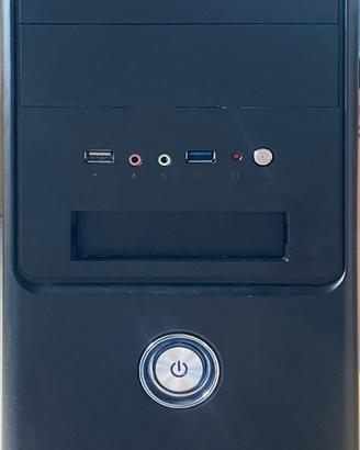Case computer tower