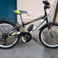 Bicicletta  bambino 20"