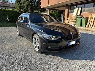 BMW F31 316D STAGE 1 CON GANCIO TRAINO