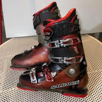 SCARPONI SCI SALOMON IMPACT mis. 44 + BORSA