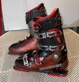 SCARPONI SCI SALOMON IMPACT mis. 44 + BORSA