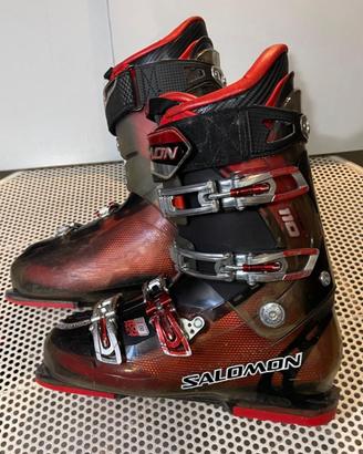 SCARPONI SCI SALOMON IMPACT mis. 44 + BORSA
