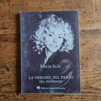 Libro "La vergine del parto"