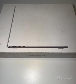 MacBook Air 2024 da 13" processore M3