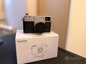 Fujifilm x half